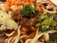 岐山臊子面-平娃三宝烧烤·面食(富丰桥店)