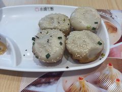 -小杨生煎(香港名都店)