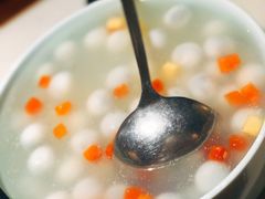 水果酒酿圆子-韵秋荷(宝山龙湖天街店)
