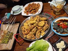 -517烧烤·龙虾·海鲜大排档(万象都荟店)