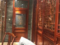 -老兰家传统烧烤炒菜泡馍(小南门店)