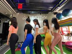 -AK健身普拉提拉伸私教馆(中八店)