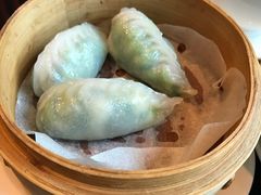 鲜虾豆苗卷-新天世纪中餐厅