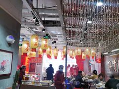 -朱光玉火锅馆(正弘城店)