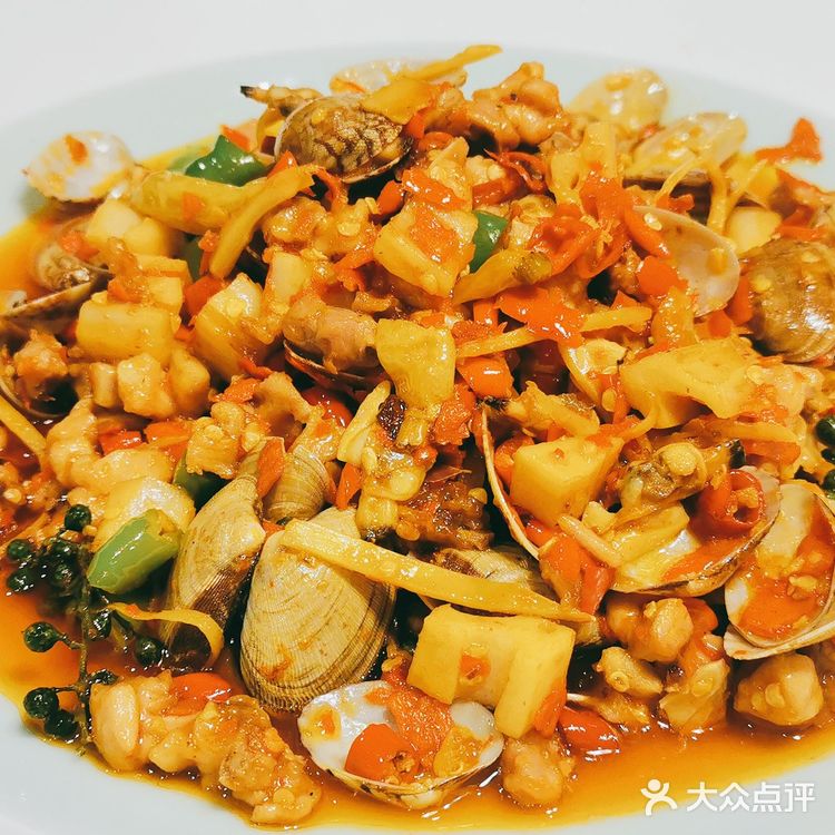 东郊记忆私房菜