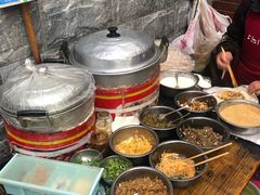 自助取餐区-临江门糯米团