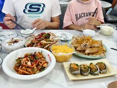 -阿浪海鲜连锁•海鲜加工•老字号(第一市场店)