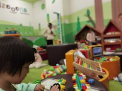 -莫莉幻想儿童乐园(武汉经开永旺店)