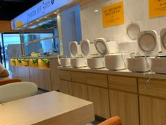 自助取餐区-鱼你在一起(奉贤宝龙城广场店)