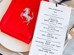 罗马下午茶-王府半岛酒店·大堂茶座