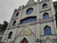 -衣裳街历史文化街区