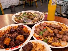-谢记上海大排档(长寿路店)