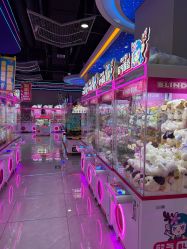 -吉睿电子游艺(凯德MALL太阳宫店)