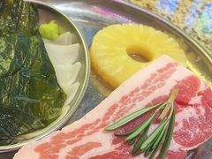-首尔烤肉大排档(合生汇店)