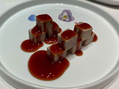 红酒鹅肝-新荣记(建国门外大街店)