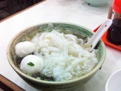 紫菜墨鱼丸粉-文辉墨鱼丸大王(铜锣湾渣甸街总店)