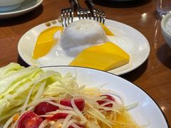 -mango tree芒果树泰国餐厅(青岛万象城店)