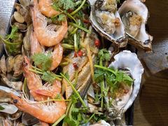 -阿尔法海鲜排档(爱琴海店)