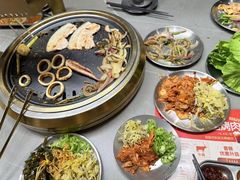 -杨小佳·齐齐哈尔烤肉·烤串(广州店)