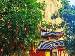 -大慈岩风景区