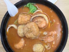 -老闽味沙茶面·姜母鸭(传承35年曾厝垵店)