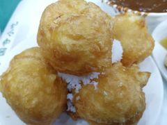 奶油炸糕-护国寺小吃(地安门店)