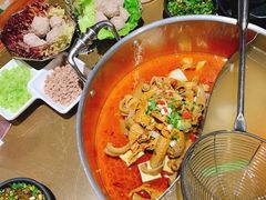 -左庭右院鲜牛肉火锅(新梅广场店)