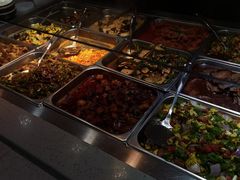 自助取餐区-姑苏鸿昌兴大食堂(中山北路店)