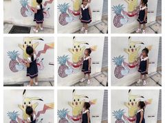 -槟城街头艺术街区