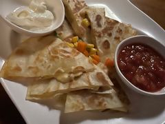 鸡肉煎薄饼-么哈MOJAR(北京五道口店)