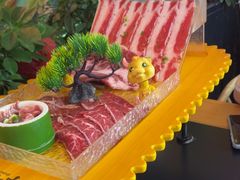 -犟牛家·榴莲烤肉(五棵松店)