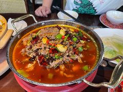 -拾捌川·自贡爆炒(新街口店)