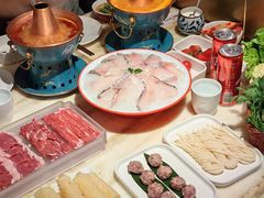 -涮福記·现切牛羊肉火锅(世纪汇店)