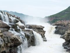 -陕西黄河壶口瀑布旅游区