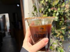 -铁炉咖啡(河下古镇店)