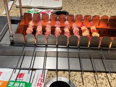 -丰茂烤串(钦州北路店)