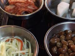 -包装马车·韩国料理·포장마차