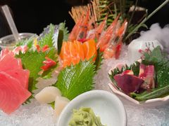 综合刺身拼盘-匠和风精致料理(成都龙湖滨江天街店)