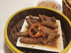 招牌蒸凤爪-禄興記香港大排档(歌斐中心店)