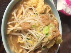 -拉面莊夢語＆中华料理八椿