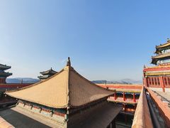 -普陀宗乘之庙(小布达拉宫)