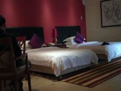 复古的风格-屋顶顶城市·江景酒店-客房部