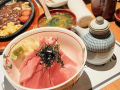 金枪鱼生饭-居酒屋海山(拱北店)