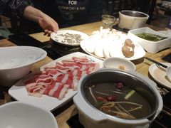 -东道煮牛肉火锅(东盛大街店)