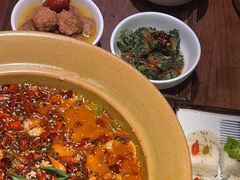 -薇酌饮·陕西菜(南门外店)