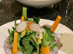 神秘花园沙拉-HOME餐厅粤菜 融合菜