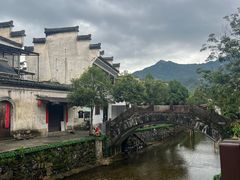 -绩溪龙川景区