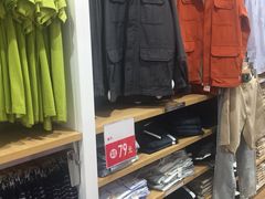 -优衣库(上海金桥太茂店)