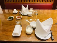 -青岛海景花园大酒店·白果树餐厅青岛菜