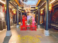 -小龙翻大江文化火锅(宽窄店)